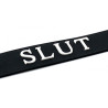 Rimba Collier en silicone Slut